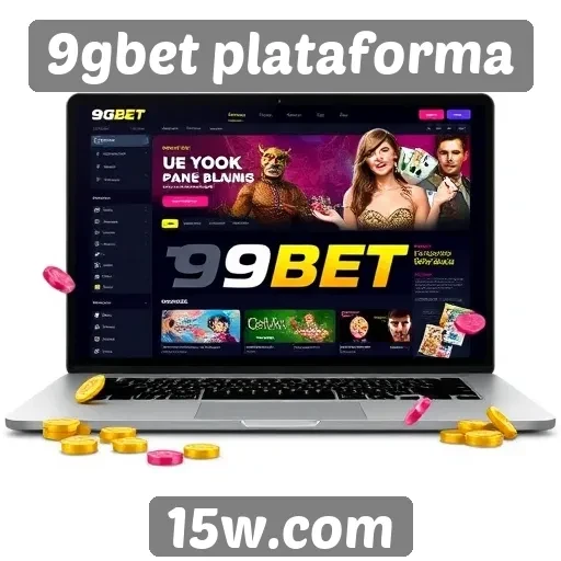 Acessibilidade e design intuitivo na 9gbet plataforma