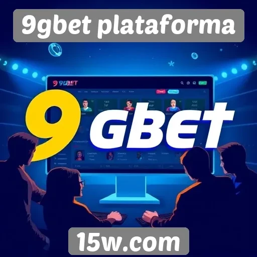 Novas funcionalidades do site 9gbet em destaque